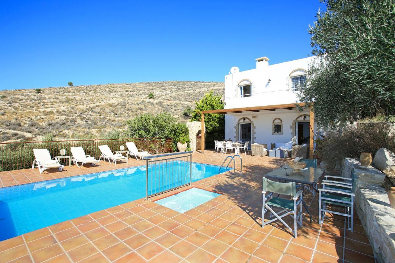 Villa Phaestias Kalamaki  Exterior photo