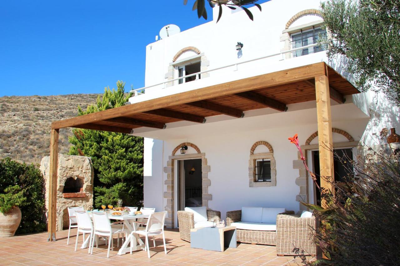Villa Phaestias Kalamaki  Exterior photo