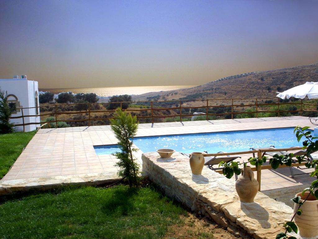 Villa Phaestias Kalamaki  Exterior photo