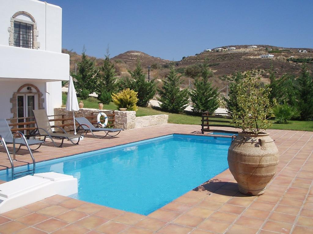 Villa Phaestias Kalamaki  Exterior photo